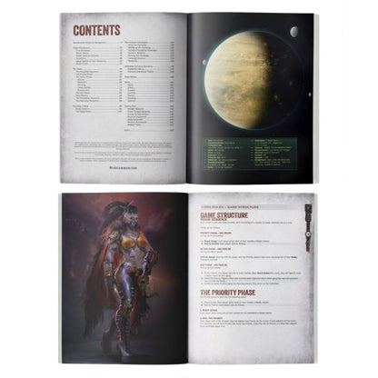 Necromunda: Skirmish Core Rulebook - product view 2