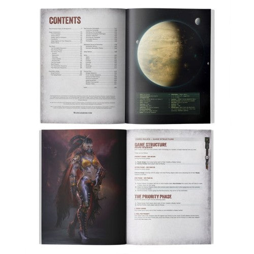 Necromunda: Skirmish Core Rulebook - product view 2