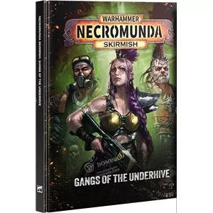 Necromunda: Gangs of the Underhive - product view 1