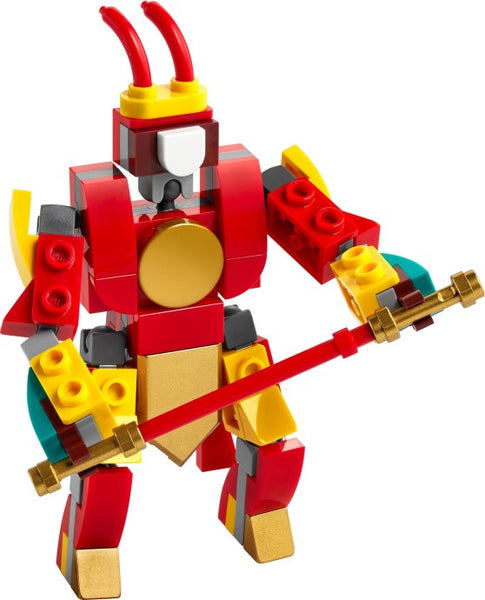LEGO® | Polybag: Mini Monkey King Warrior Mech (30344)