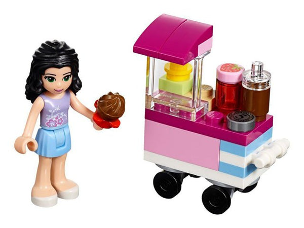 LEGO® | Polybag: Friends - Cupcake Stall (30396)