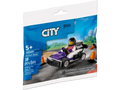 LEGO® | Polybag: City Go Kart Racer (30589)
