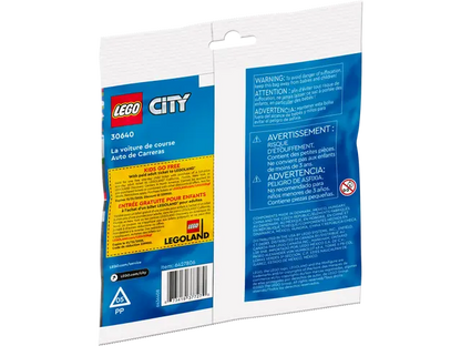 LEGO® | Polybag: Race Car (30640)