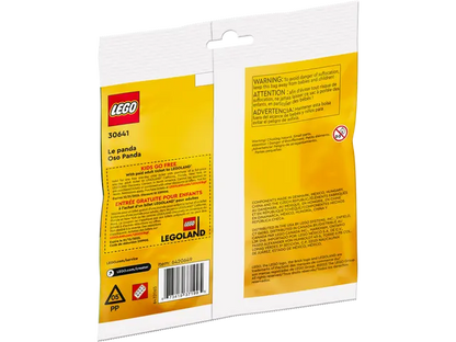 LEGO® | Polybag: Panda Bear (30641)