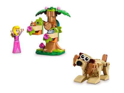 LEGO® | Polybag: Disney Aurora's Forest Playground (30671)