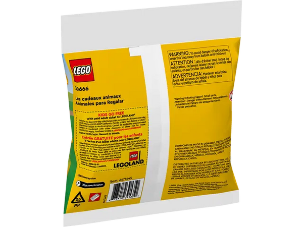 LEGO® | Polybag: Gift Animals (30666)