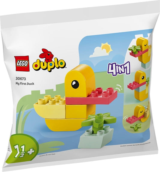 LEGO® | Polybag: My First Duck (30673)