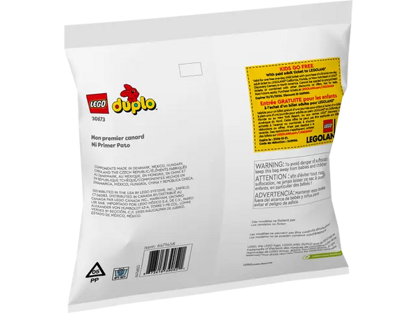 LEGO® | Polybag: My First Duck (30673)