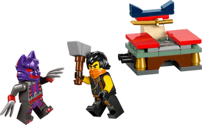 LEGO® | Polybag: Kai and Rapton's Temple Battle (30650)