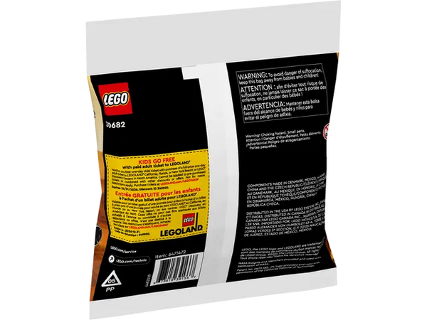 LEGO® | Polybag: NASA Mars Rover Perseverance (30682)