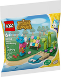 LEGO® | Animal Crossing: Julian's Beach Painting (30703)