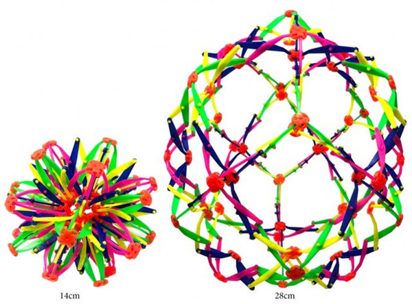 Expandable Flexi Ball 28cm