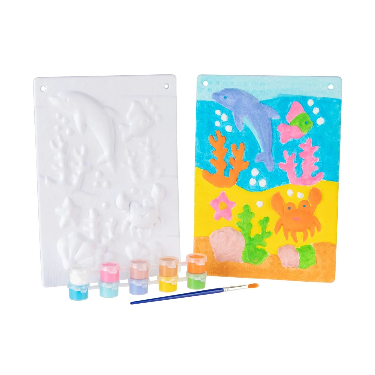 3D Paint-It Ocean