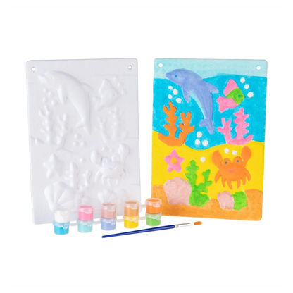 3D Paint-It Ocean