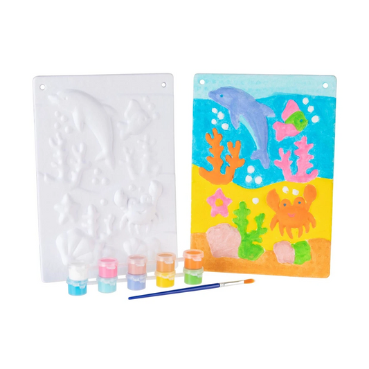 3D Paint-It Ocean