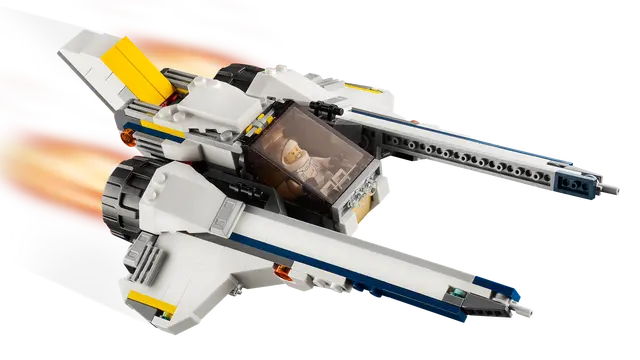 LEGO® | Creator: Space Rover Explorer (31107)