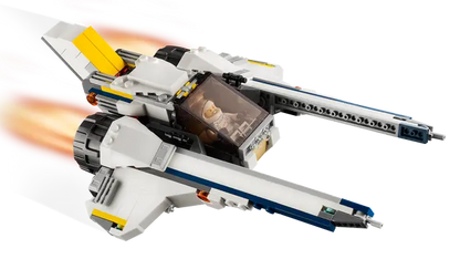 LEGO® | Creator: Space Rover Explorer (31107)