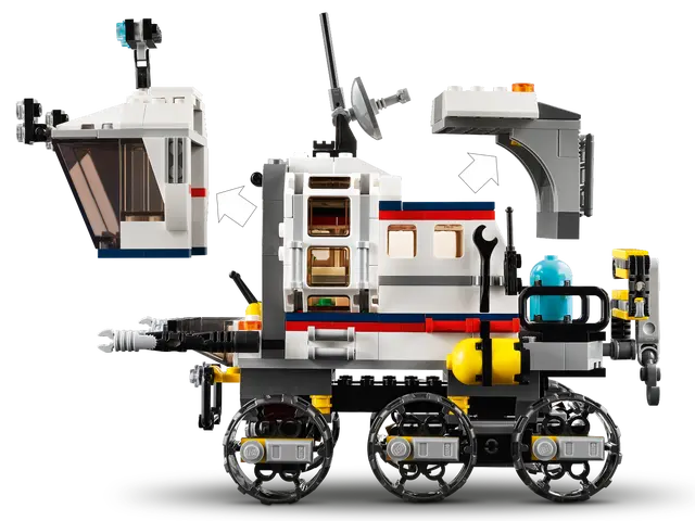 LEGO® | Creator: Space Rover Explorer (31107)