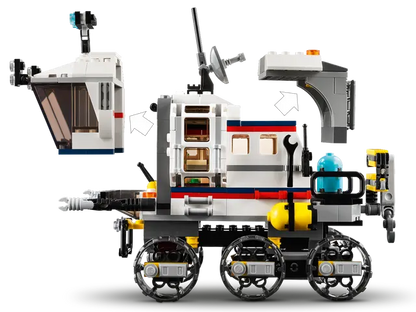 LEGO® | Creator: Space Rover Explorer (31107)