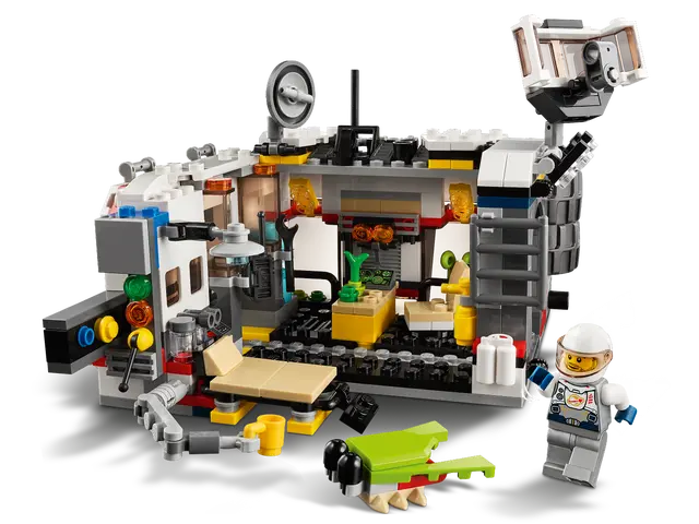 LEGO® | Creator: Space Rover Explorer (31107)