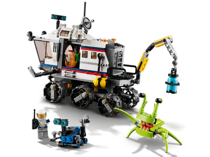 LEGO® | Creator: Space Rover Explorer (31107)
