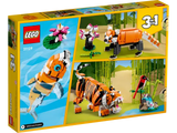 LEGO® | Creator: Majestic Tiger (31129)