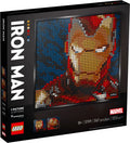 LEGO® | Art: Marvel Iron Man (31199)