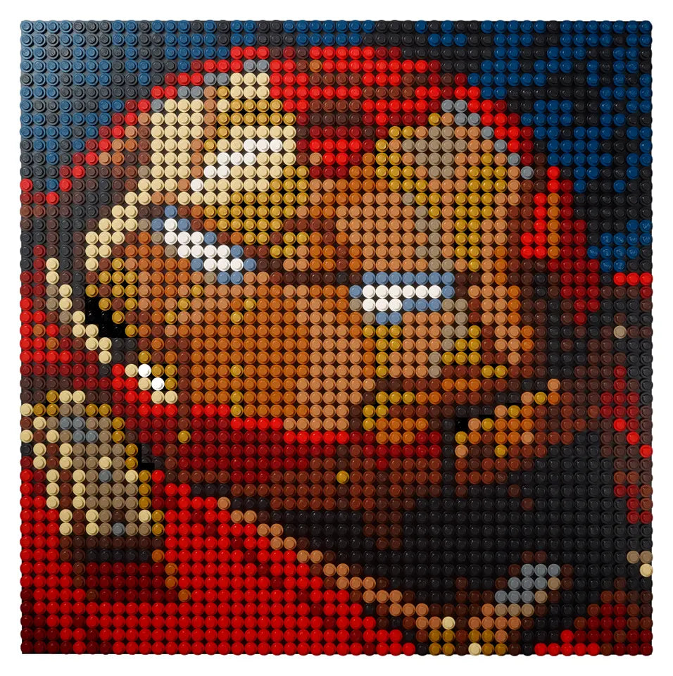 LEGO® | Art: Marvel Iron Man (31199)