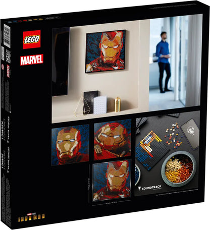 LEGO® | Art: Marvel Iron Man (31199)