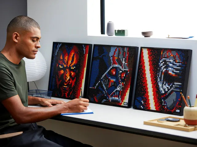 LEGO® | Art: Star Wars - The Sith (31200)