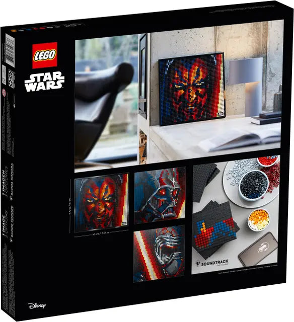 LEGO® | Art: Star Wars - The Sith (31200)