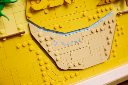 LEGO® | Art: Vincent van Gogh - Sunflowers (31215)