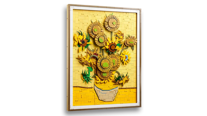 LEGO® | Art: Vincent van Gogh - Sunflowers (31215)