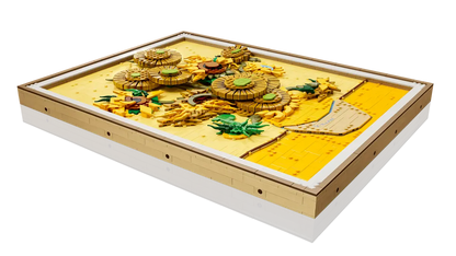 LEGO® | Art: Vincent van Gogh - Sunflowers (31215)