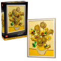 LEGO® | Art: Vincent van Gogh - Sunflowers (31215)