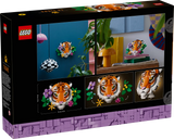 LEGO® | Art: The Fauna Collection – Tiger (31217)
