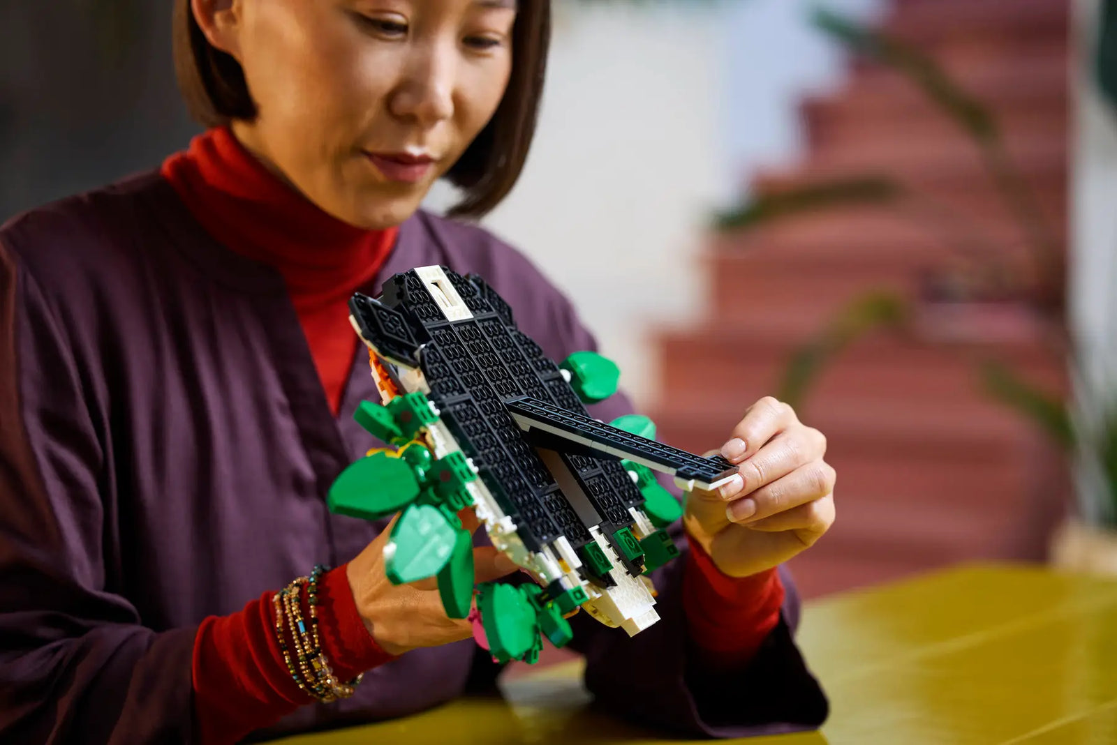 LEGO® | Art: The Fauna Collection – Tiger (31217)