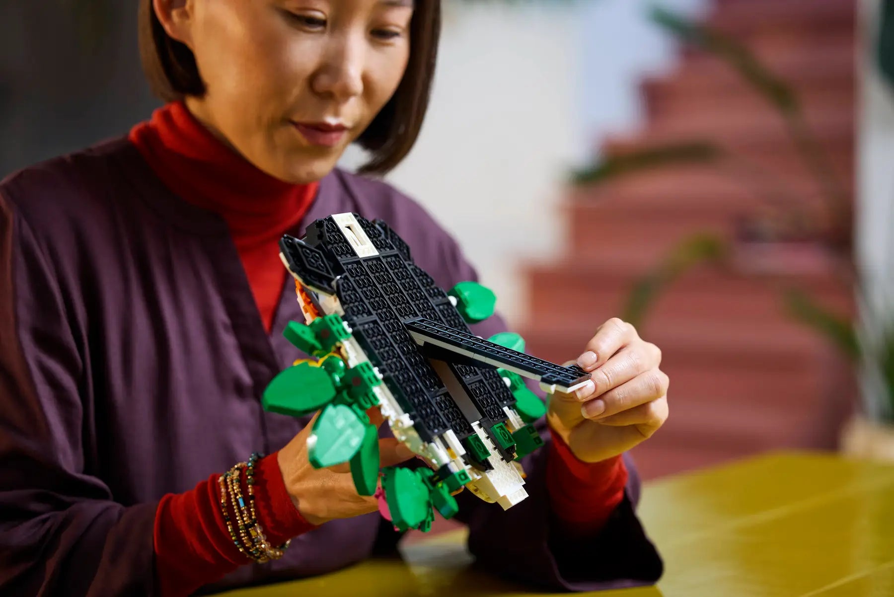 LEGO® | Art: The Fauna Collection – Tiger (31217)