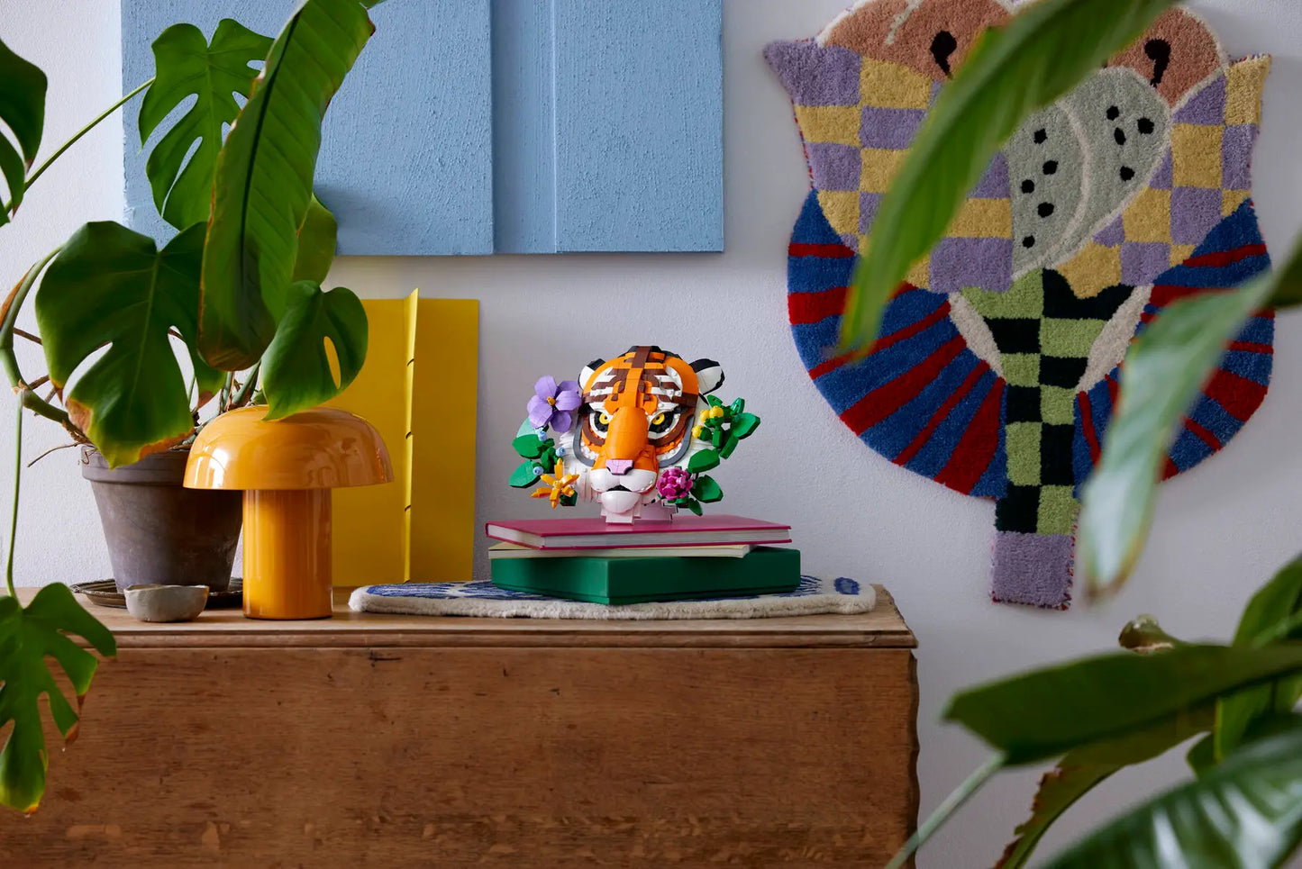 LEGO® | Art: The Fauna Collection – Tiger (31217)