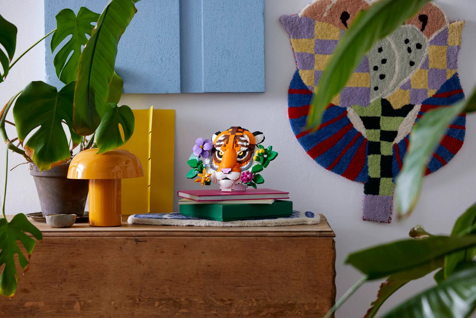 LEGO® | Art: The Fauna Collection – Tiger (31217)