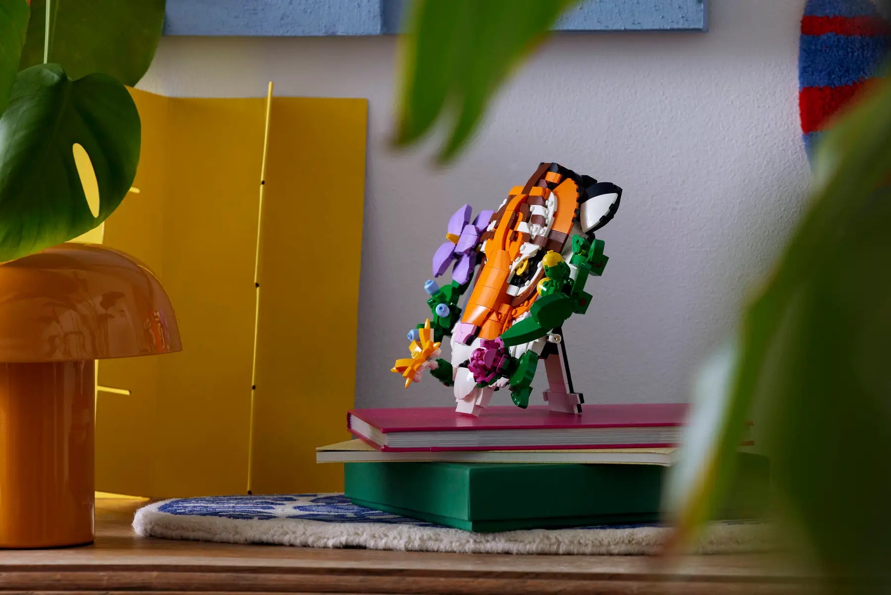 LEGO® | Art: The Fauna Collection – Tiger (31217)