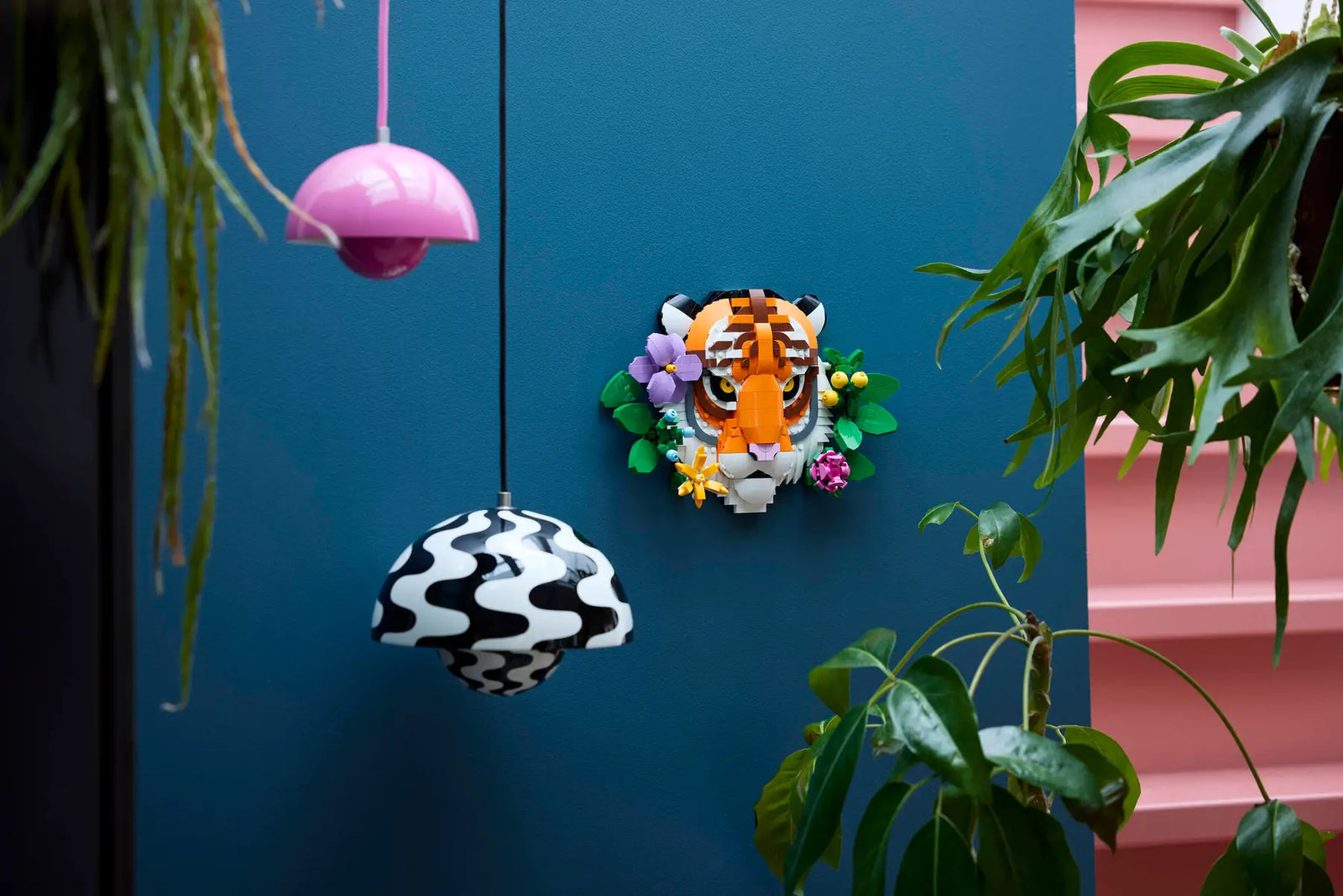 LEGO® | Art: The Fauna Collection – Tiger (31217)