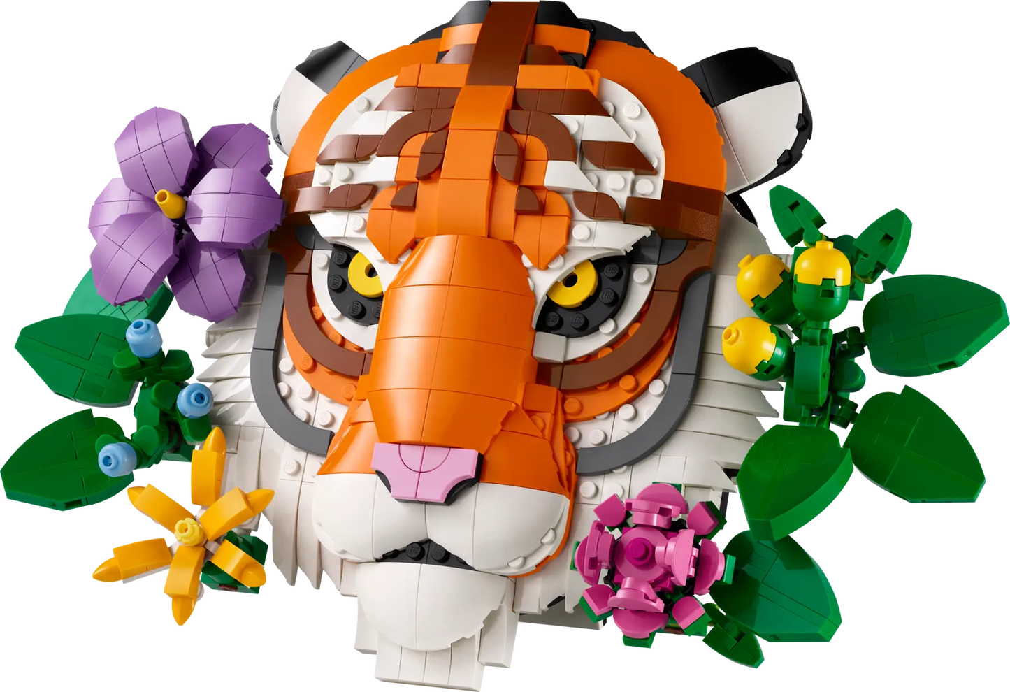 LEGO® | Art: The Fauna Collection – Tiger (31217)