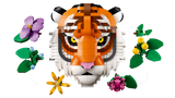 LEGO® | Art: The Fauna Collection – Tiger (31217)