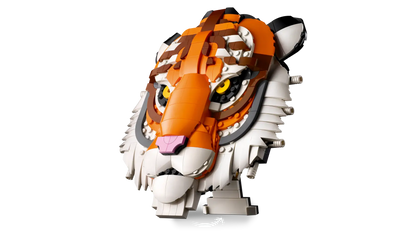 LEGO® | Art: The Fauna Collection – Tiger (31217)