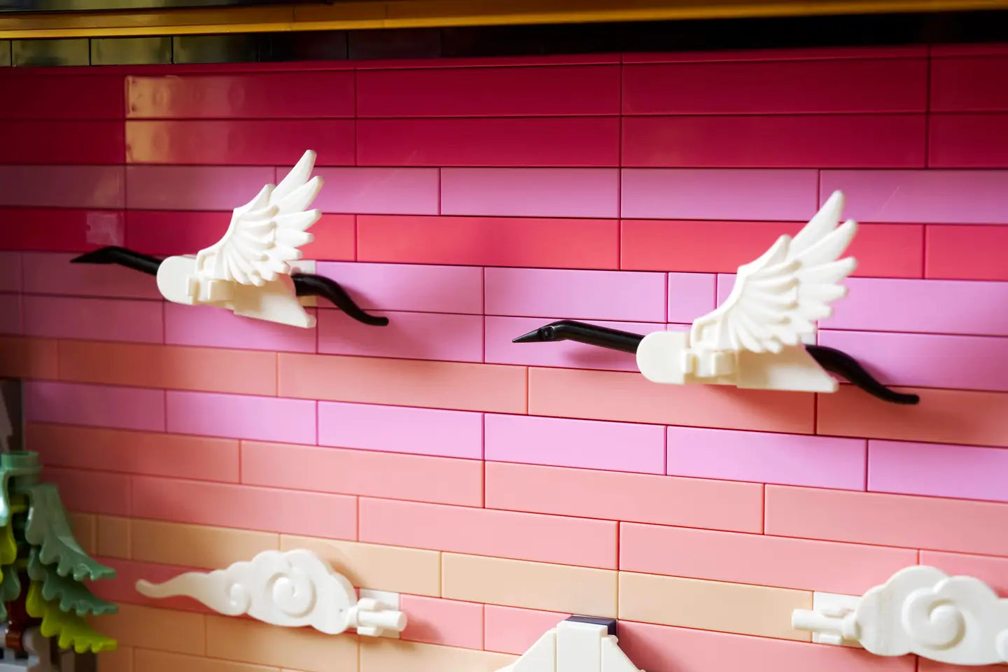 LEGO® | Art: Japanese Cherry Blossom Landscape (31218)