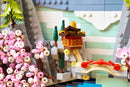 LEGO® | Art: Japanese Cherry Blossom Landscape (31218)