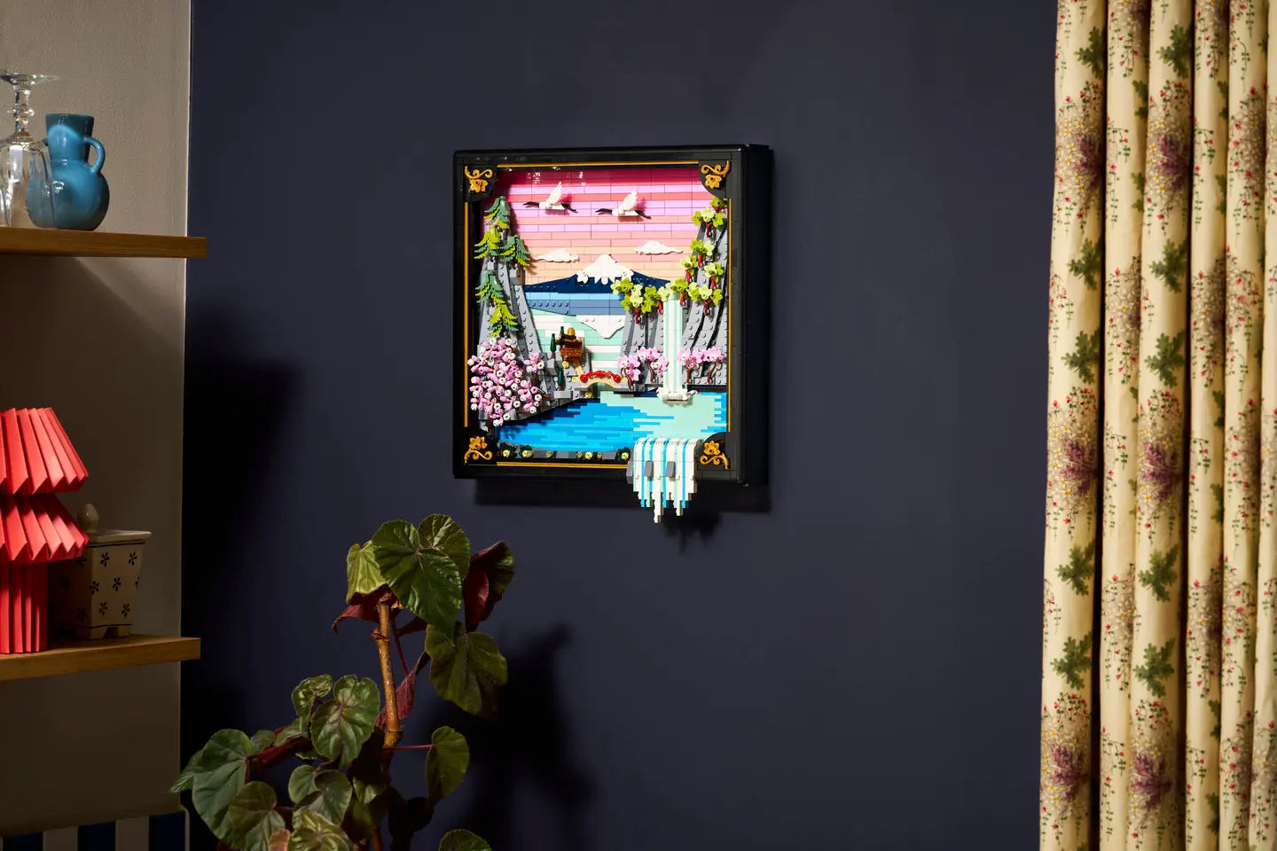 LEGO® | Art: Japanese Cherry Blossom Landscape (31218)