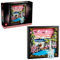 LEGO® | Art: Japanese Cherry Blossom Landscape (31218)