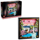 LEGO® | Art: Japanese Cherry Blossom Landscape (31218)